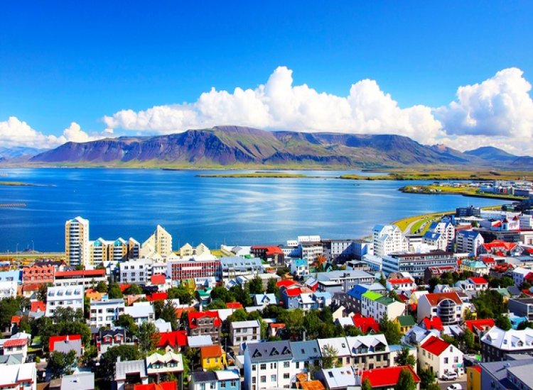 Reykjavik
