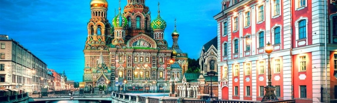 Sankt Petersburg