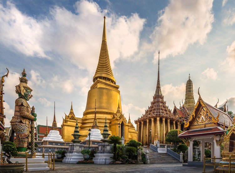 Bangkok