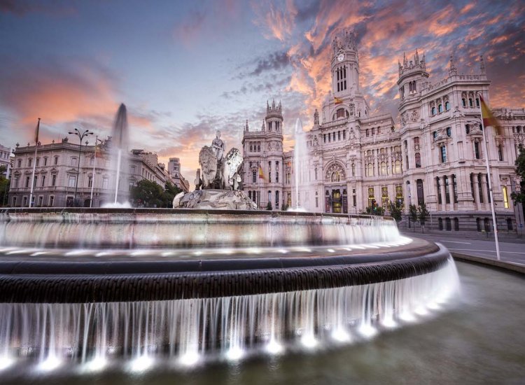 Madrid