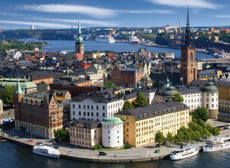 Stockholm